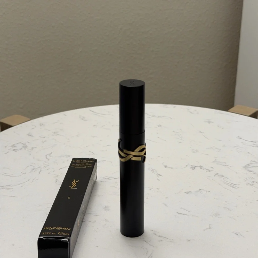 Yves Saint Laurent Lash Clash Extreme Volume Mascara - BROWN